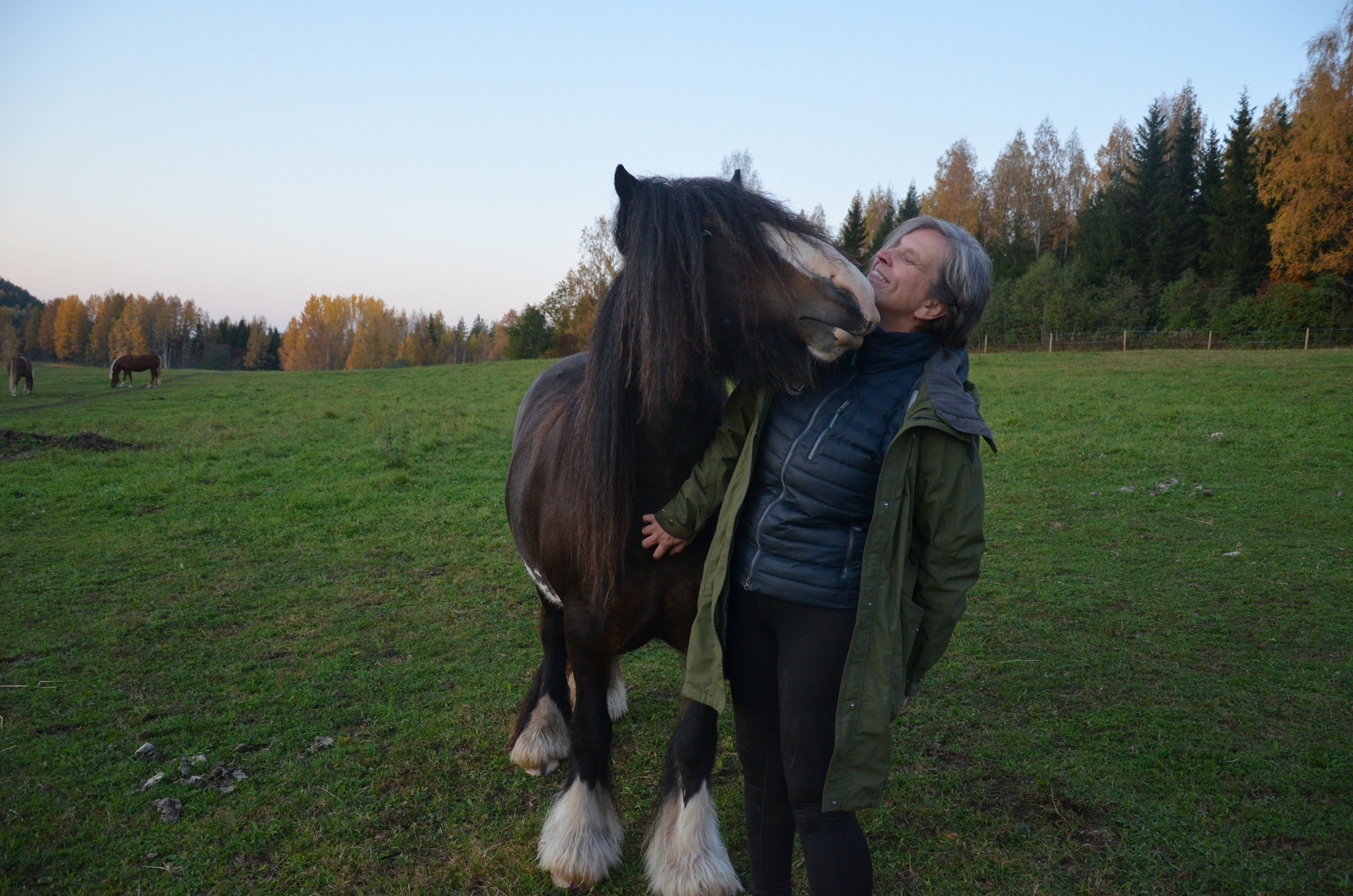 Minna Rikkonen ja Poca